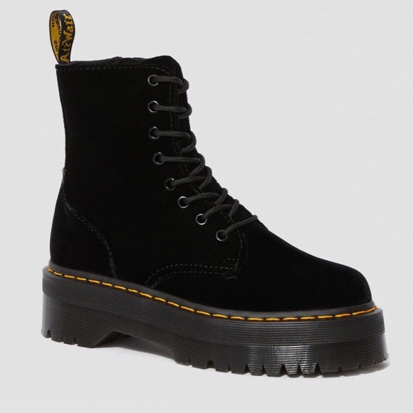Dr. Martens Shoes - Dr. Martens Jadon Velvet